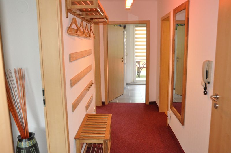 Die große Wohnung