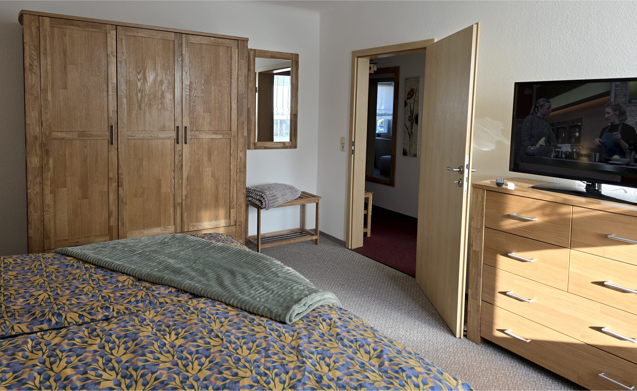 Die große Wohnung