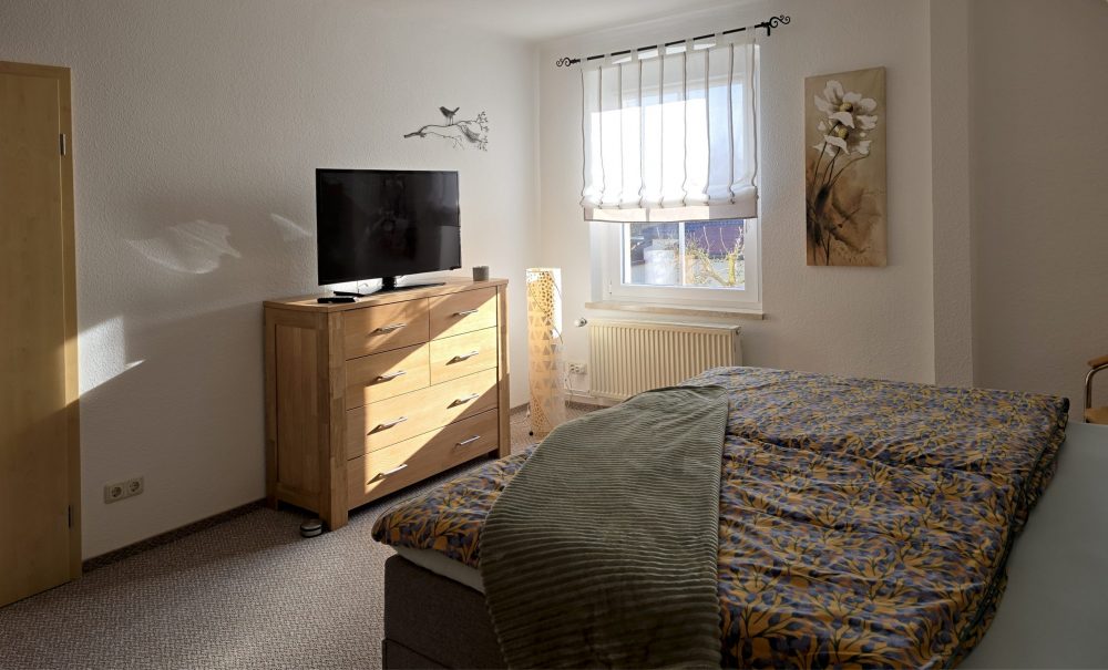 Die große Wohnung