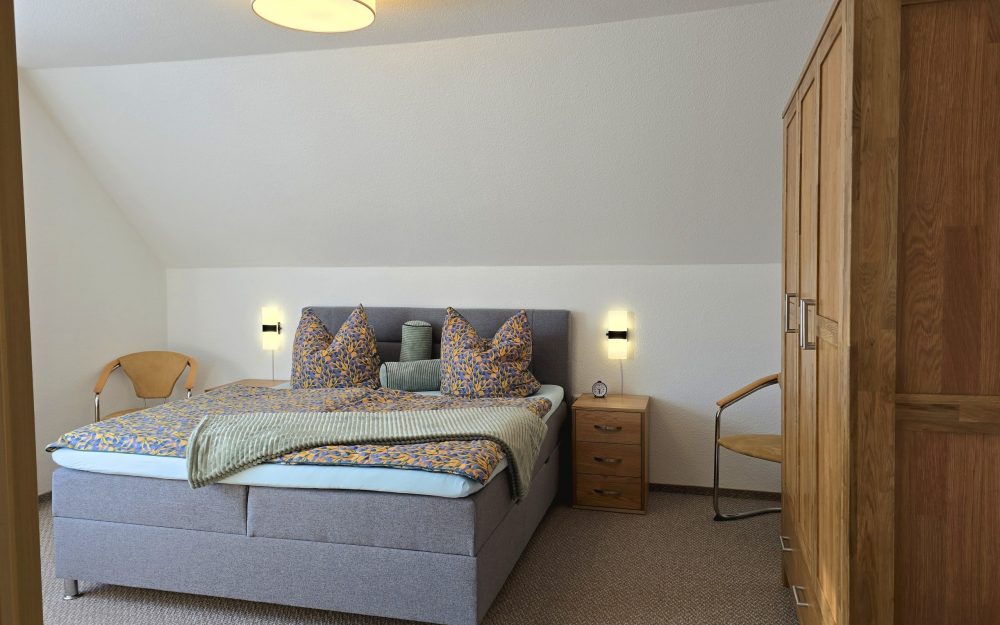 Die große Wohnung