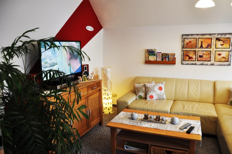 Die große Wohnung