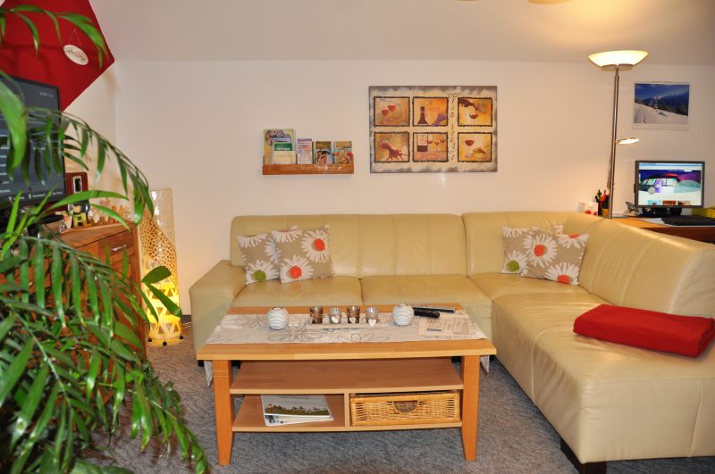 Die große Wohnung