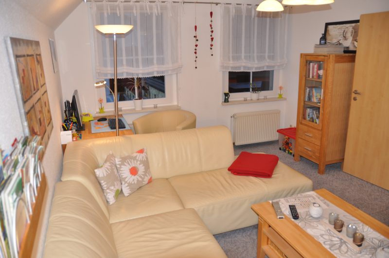 Die große Wohnung