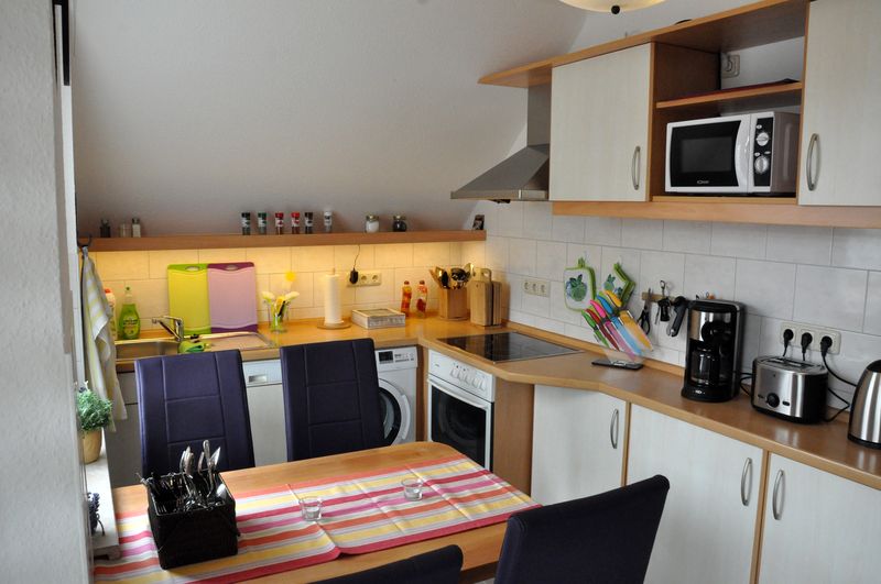 Die große Wohnung