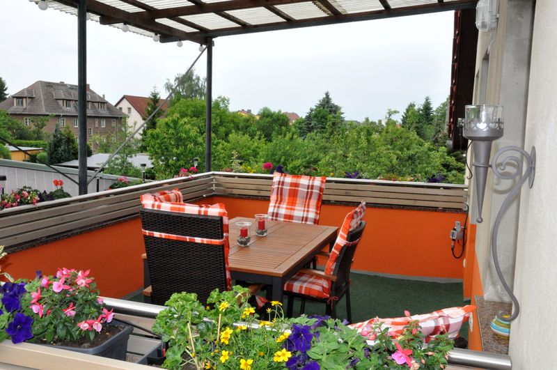 Die große Wohnung