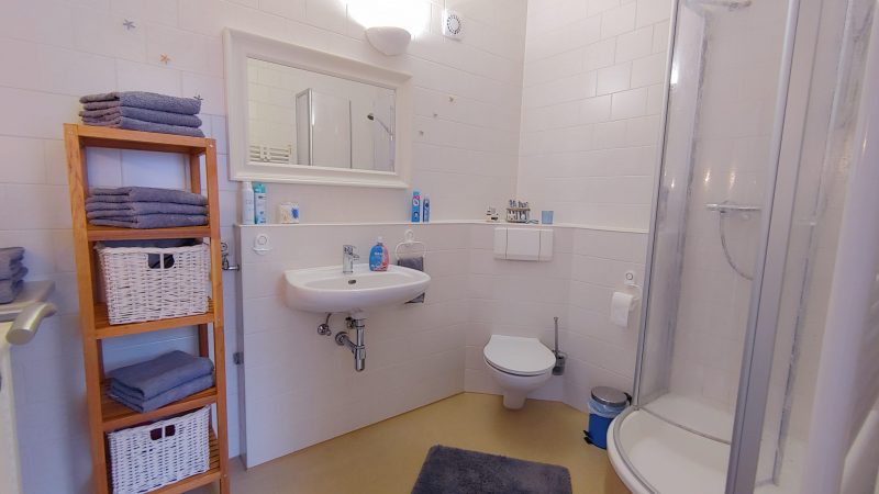 Die kleine Wohnung