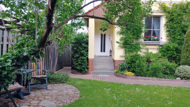 Die kleine Wohnung
