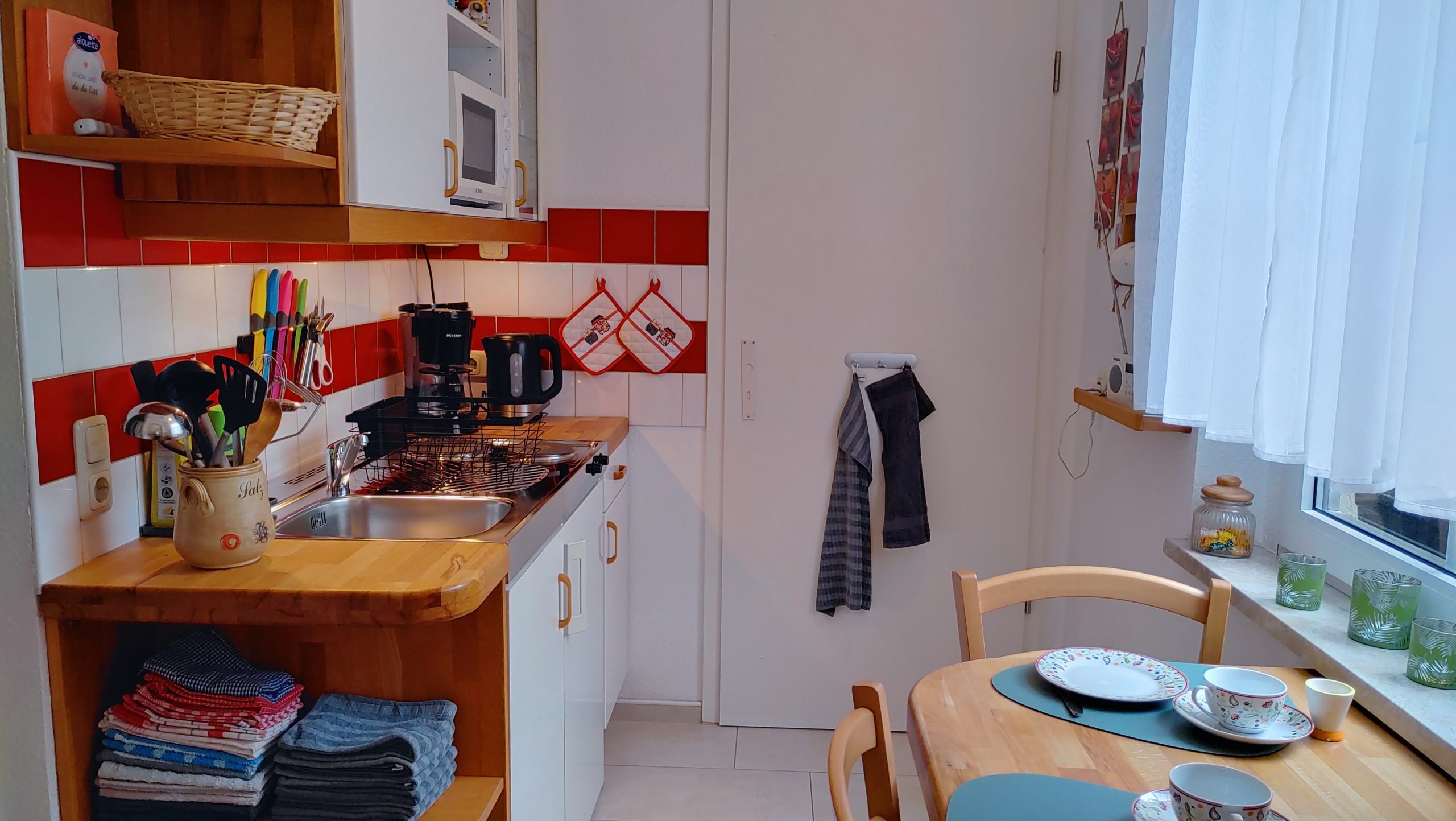 Die kleine Wohnung