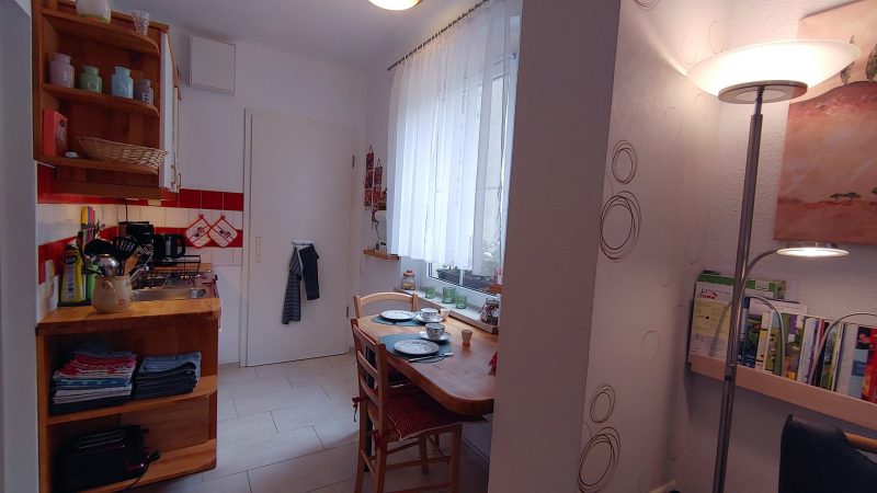 Die kleine Wohnung