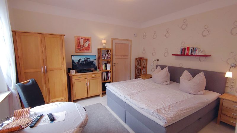 Die kleine Wohnung