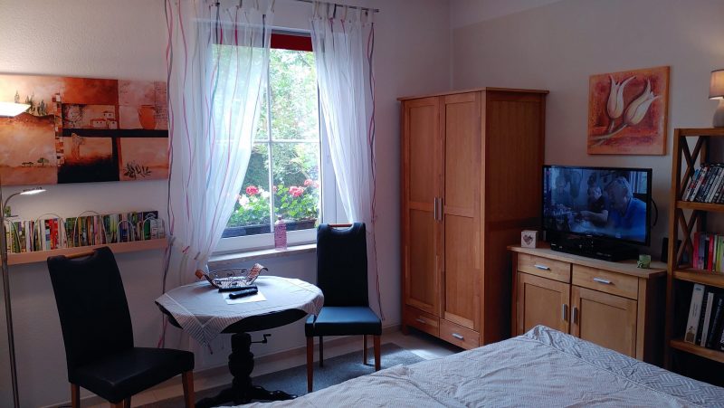 Die kleine Wohnung
